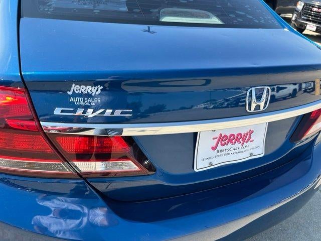 2013 Honda Civic Sedan EX Automatic