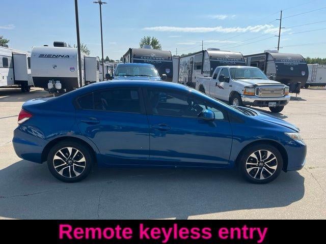 2013 Honda Civic Sedan EX Automatic