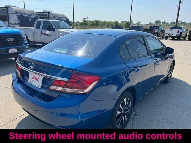 2013 Honda Civic Sedan EX Automatic