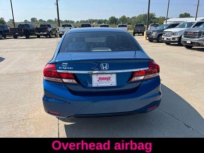 2013 Honda Civic Sedan EX Automatic