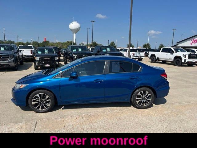 2013 Honda Civic Sedan EX Automatic