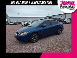 2013 Honda Civic Sedan EX Automatic