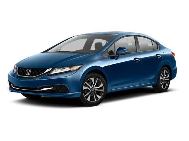 2013 Honda Civic Sedan EX Automatic