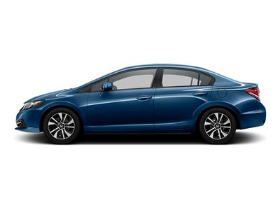 2013 Honda Civic Sedan EX Automatic