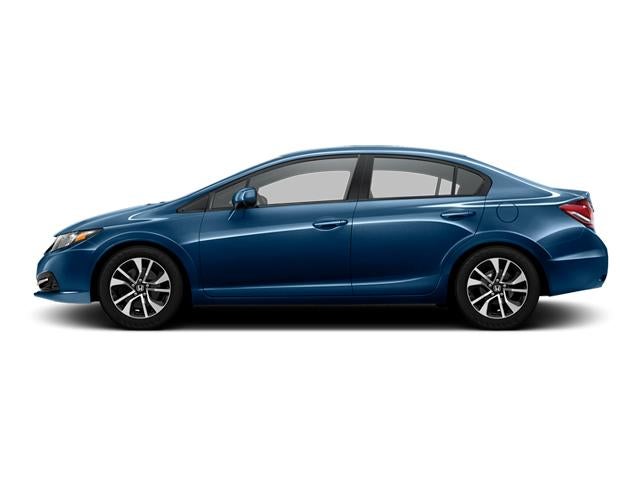 2013 Honda Civic Sedan EX Automatic
