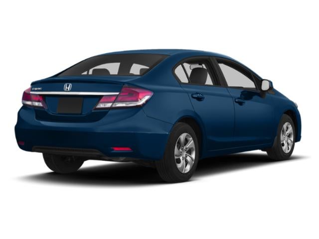 2013 Honda Civic Sedan EX Automatic