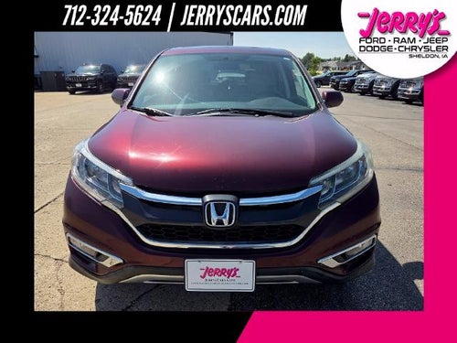 2016 Honda CR-V EX AWD