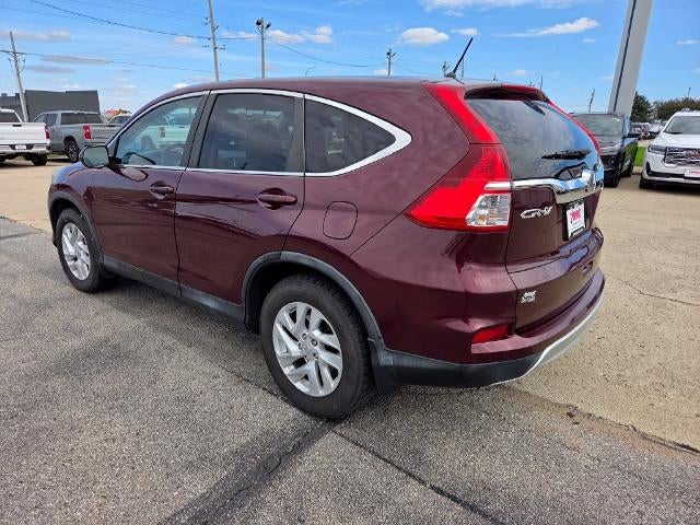 2016 Honda CR-V EX AWD