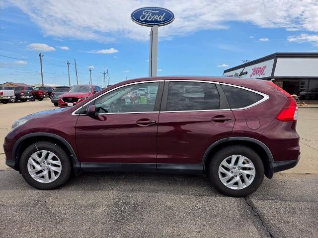2016 Honda CR-V EX AWD