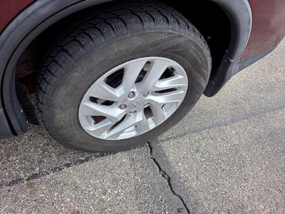 2016 Honda CR-V EX AWD
