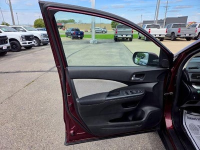 2016 Honda CR-V EX AWD