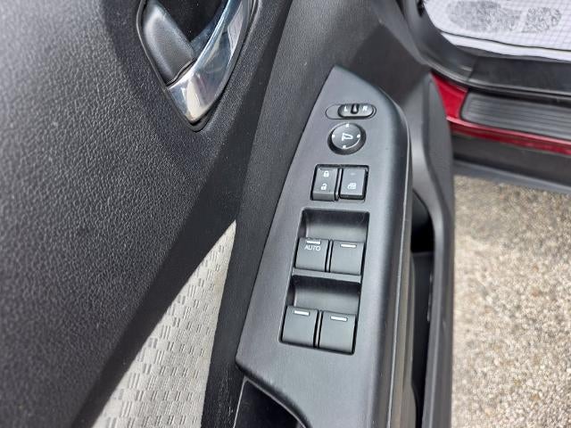 2016 Honda CR-V EX AWD