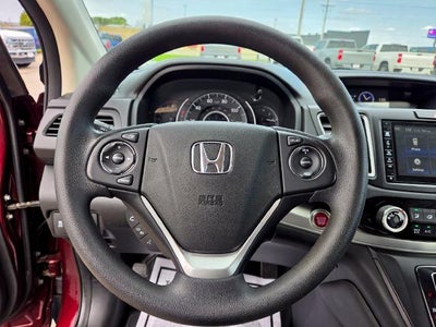 2016 Honda CR-V EX AWD