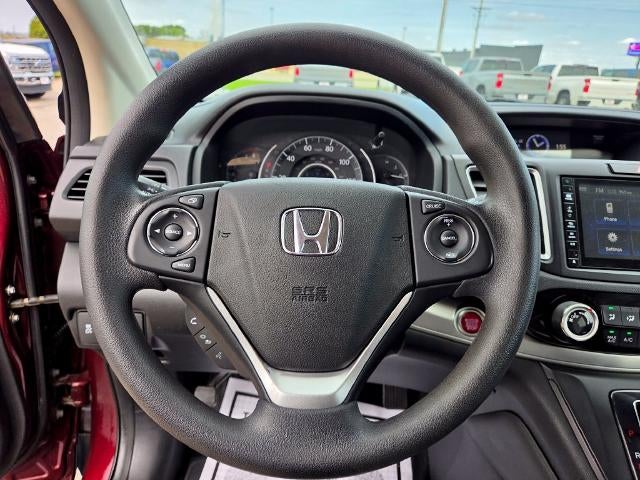 2016 Honda CR-V EX AWD