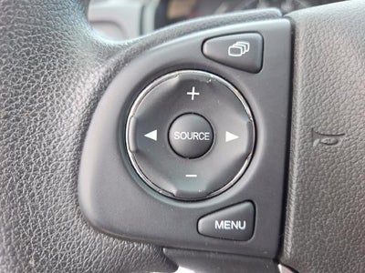 2016 Honda CR-V EX AWD
