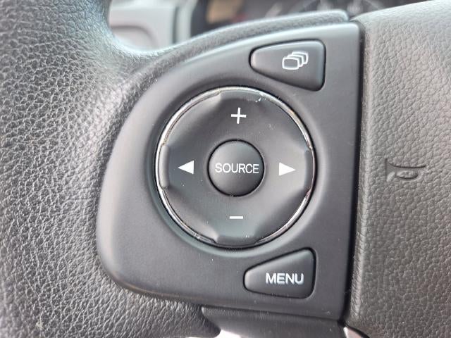 2016 Honda CR-V EX AWD