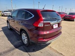 2016 Honda CR-V EX AWD