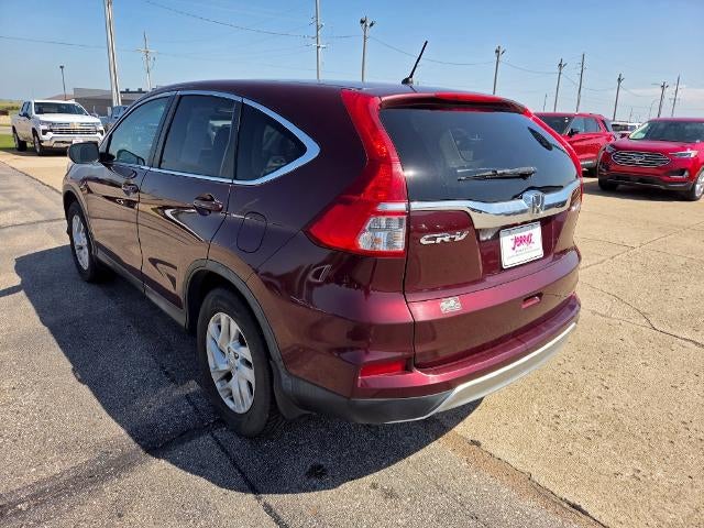 2016 Honda CR-V EX AWD