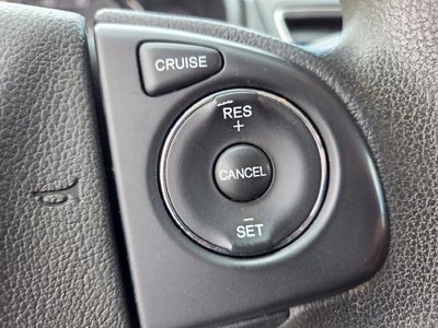 2016 Honda CR-V EX AWD