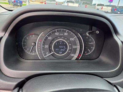 2016 Honda CR-V EX AWD
