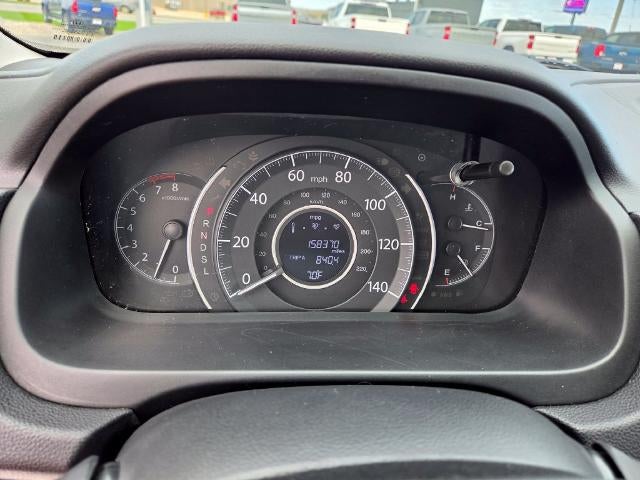 2016 Honda CR-V EX AWD