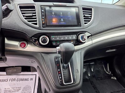 2016 Honda CR-V EX AWD