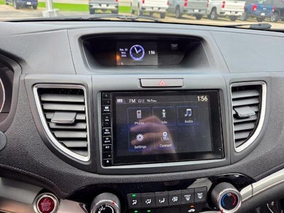 2016 Honda CR-V EX AWD