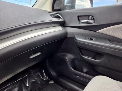 2016 Honda CR-V EX AWD