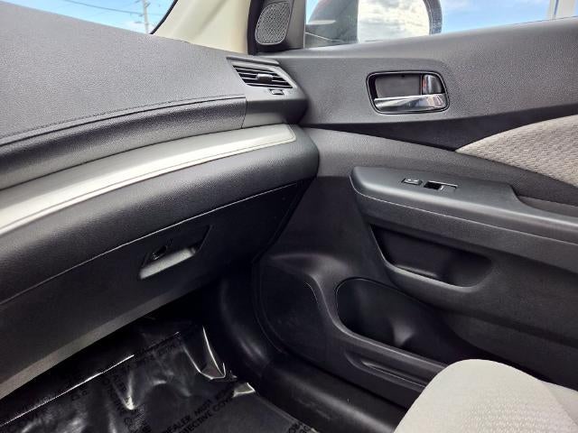 2016 Honda CR-V EX AWD