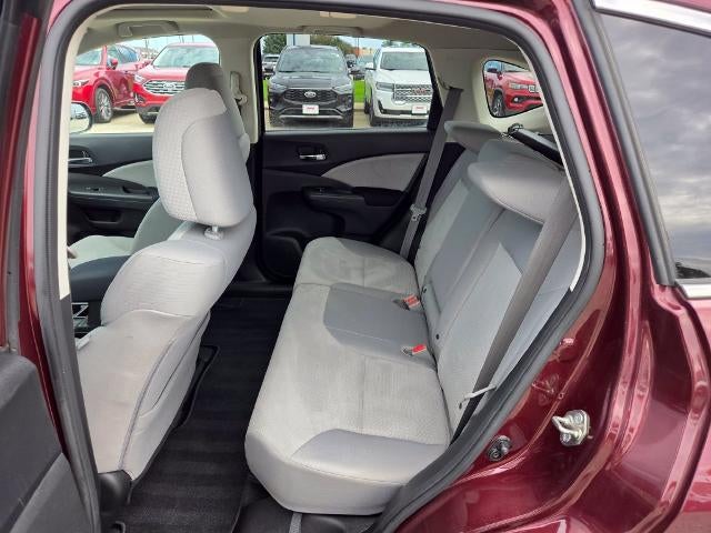 2016 Honda CR-V EX AWD