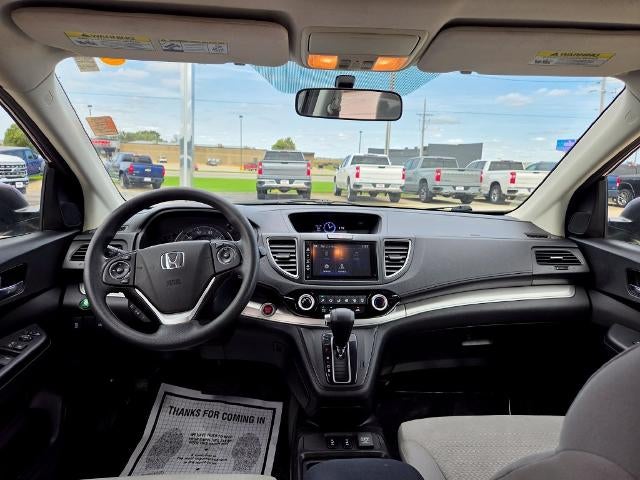 2016 Honda CR-V EX AWD