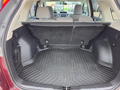 2016 Honda CR-V EX AWD