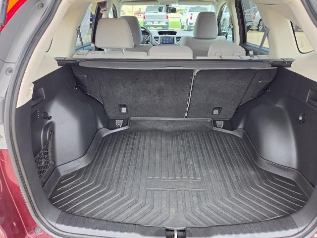 2016 Honda CR-V EX AWD