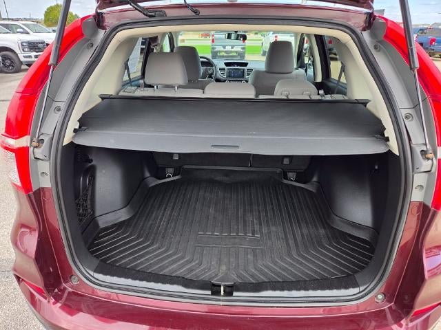 2016 Honda CR-V EX AWD