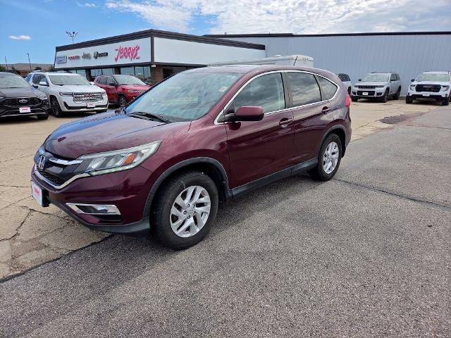 2016 Honda CR-V EX AWD
