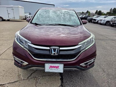 2016 Honda CR-V EX AWD