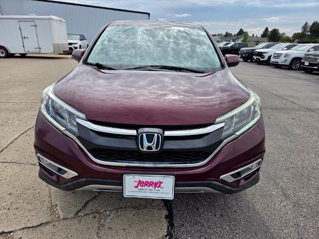 2016 Honda CR-V EX AWD
