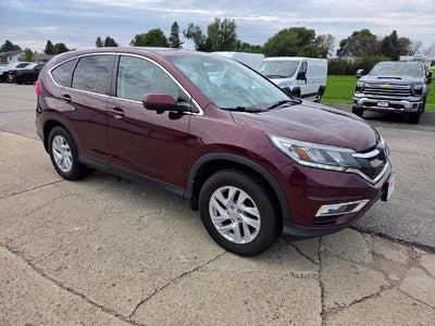 2016 Honda CR-V EX AWD