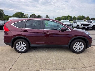 2016 Honda CR-V EX AWD