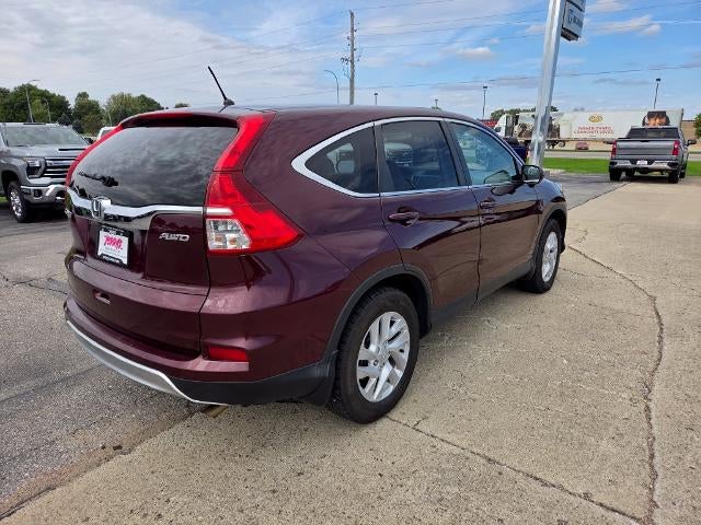 2016 Honda CR-V EX AWD
