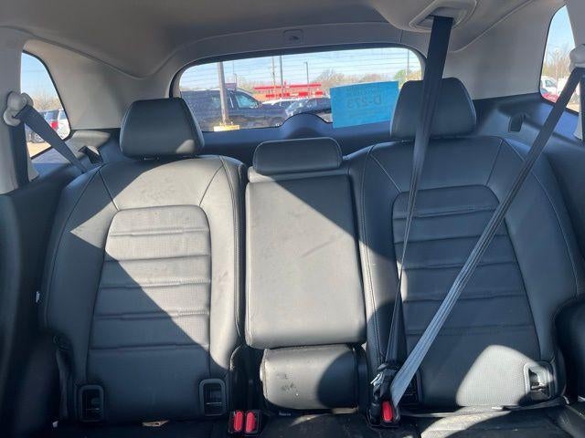 2025 Honda CR-V EX-L AWD