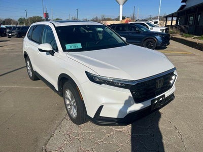 2025 Honda CR-V EX-L AWD