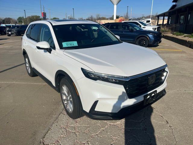 2025 Honda CR-V EX-L AWD
