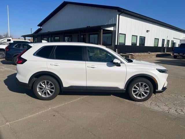 2025 Honda CR-V EX-L AWD