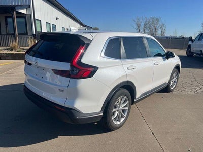 2025 Honda CR-V EX-L AWD