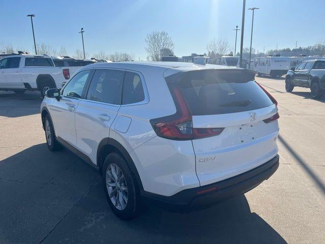 2025 Honda CR-V EX-L AWD