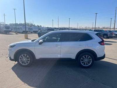 2025 Honda CR-V EX-L AWD