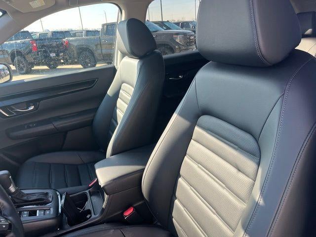 2025 Honda CR-V EX-L AWD