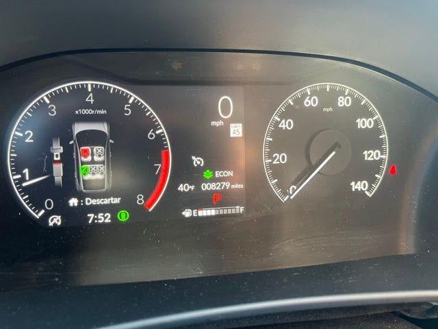 2025 Honda CR-V EX-L AWD