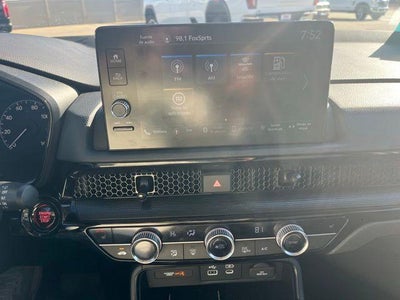 2025 Honda CR-V EX-L AWD